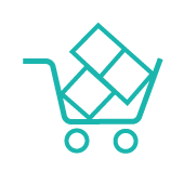 Wide range of products